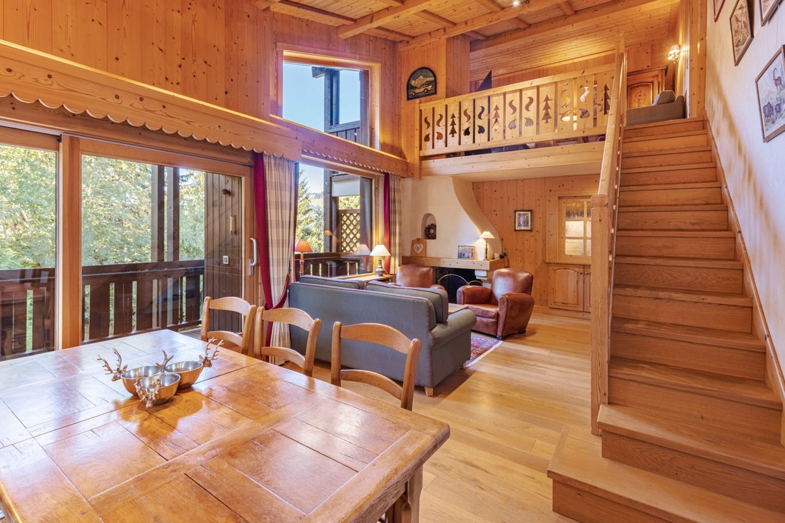 Apartment in Megève, Auvergne-Rhône-Alpes, France 1 - 18928028