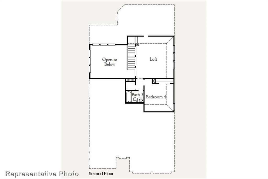 House in Saint Paul, Texas, United States 3 - 18926746