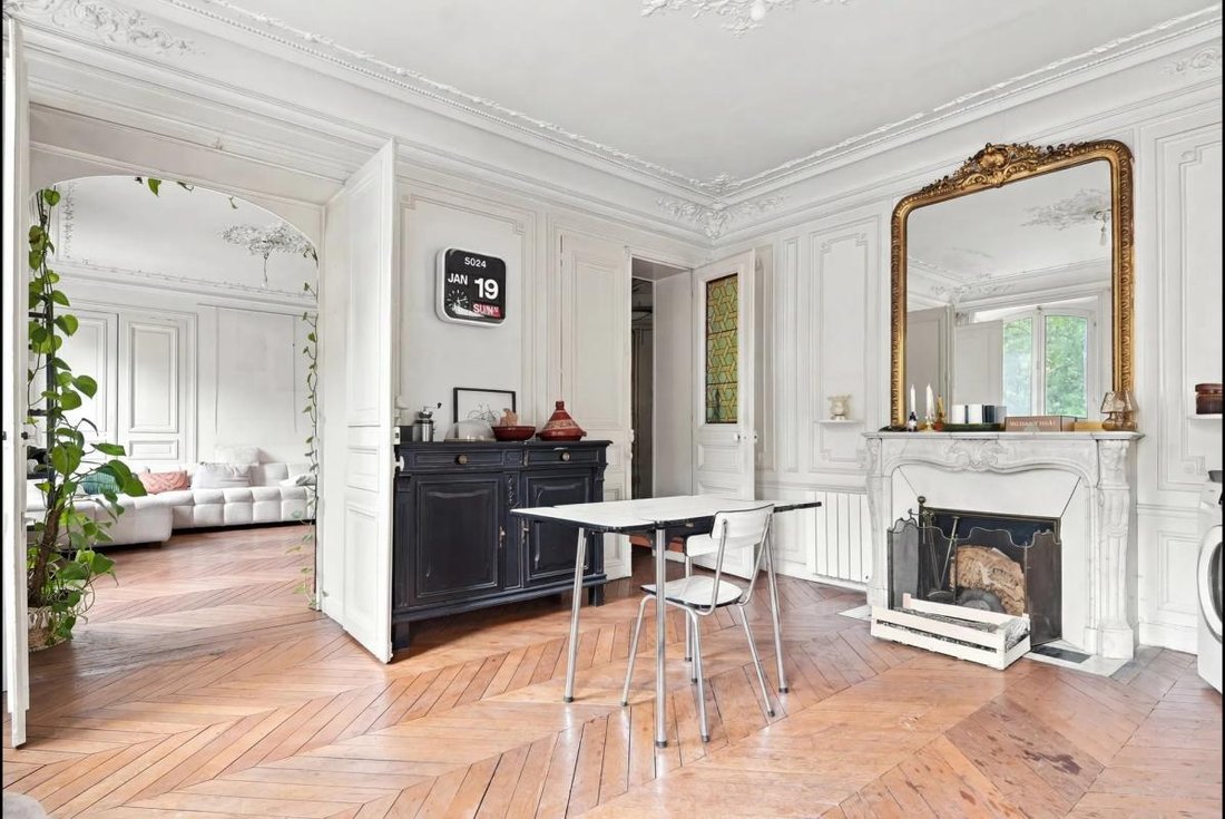 Apartment in Chateau d'Eau-Lancry, Paris 10e Arrondissement, Paris 4 - 18927087