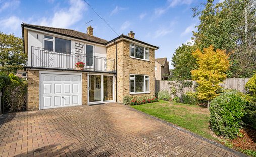 House in Kidlington, England 1