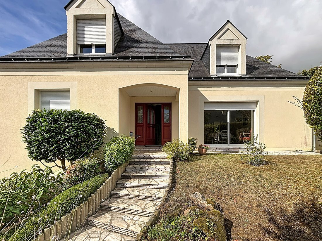 House in Le Brionneau-Parc de la Haye, Avrillé, France 4 - 18923746