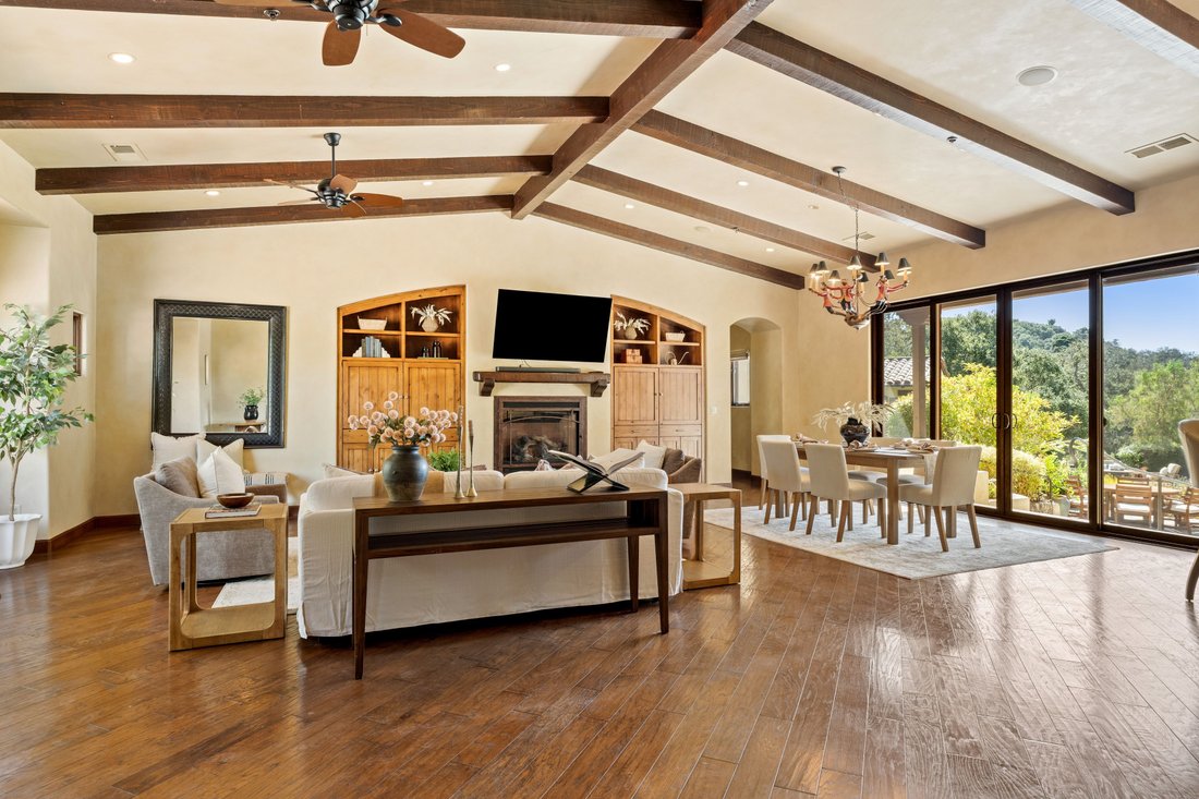 Casa en Carmel Valley Village, California, Estados Unidos 5 - 18924813