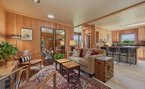 House in Sebastopol, California, United States 1