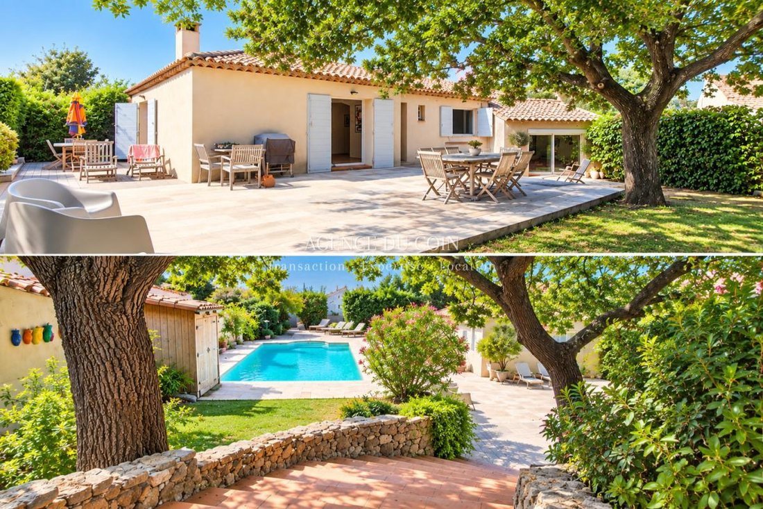 Villa in Six-Fours-les-Plages, Provence-Alpes-Côte d'Azur, France 1 - 18927064