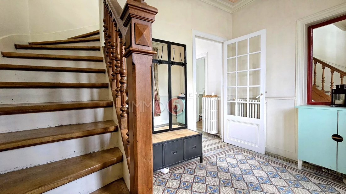 House in Thiers, Le Raincy, France 4 - 18927188