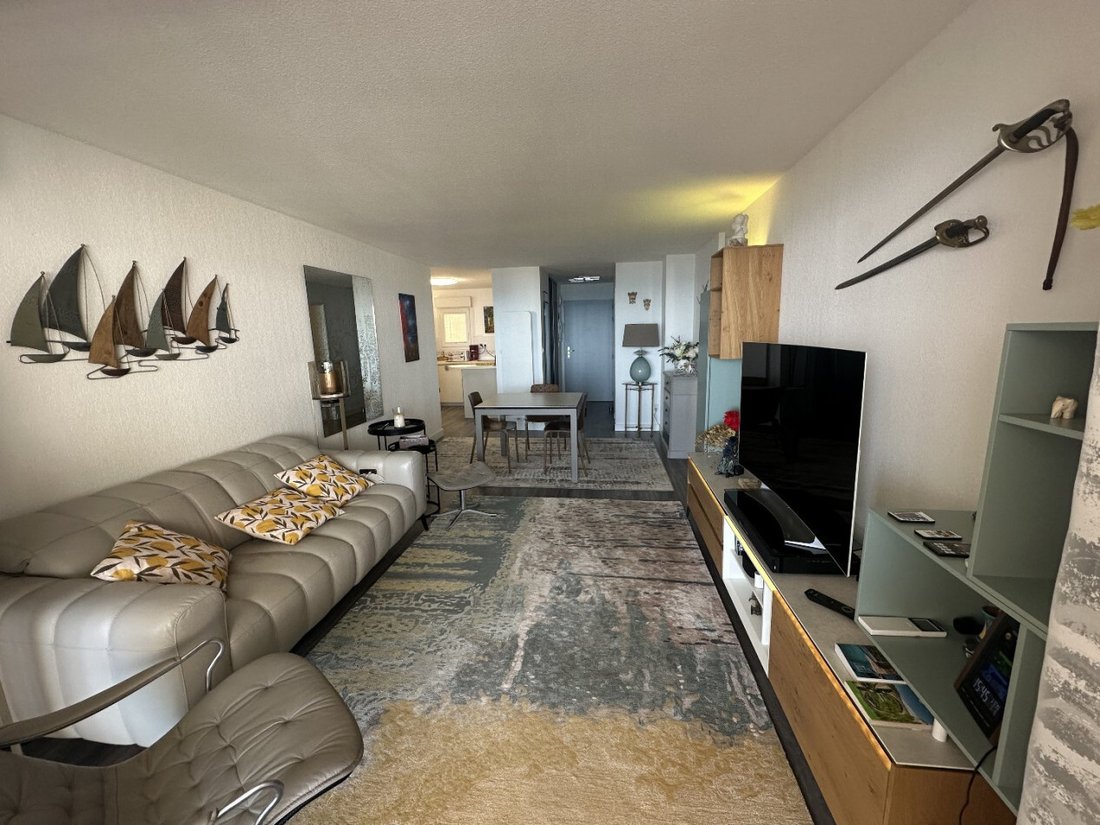 Apartment in Espace Villeroy-Les Quilles, Sète, France 4 - 18927347