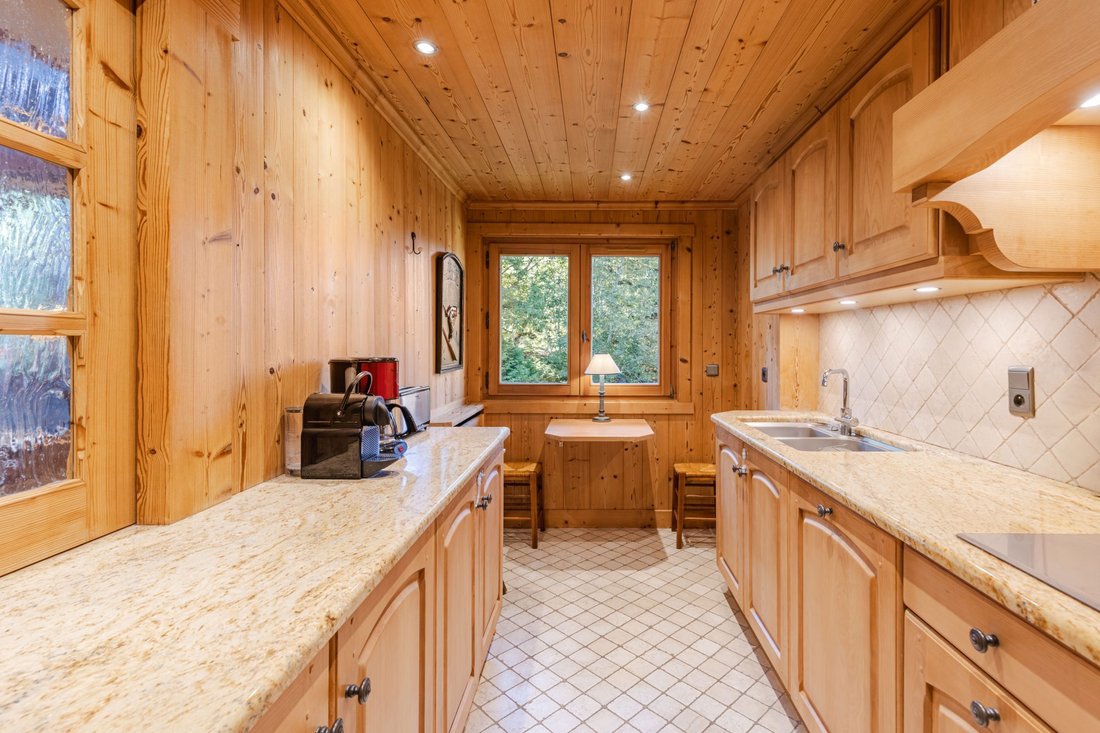 Apartment in Megève, Auvergne-Rhône-Alpes, France 3 - 18928028