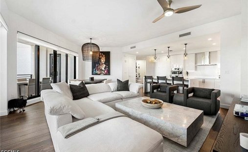 Condo in Naples, Florida, United States 1
