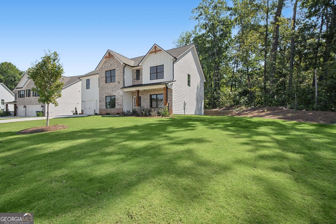 Haus in Powder Springs, Georgia, Vereinigte Staaten 2 - 18353858