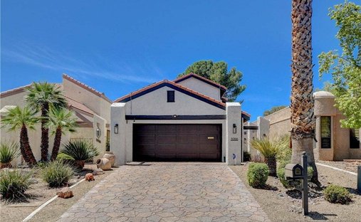 House in Las Vegas, Nevada, United States 1