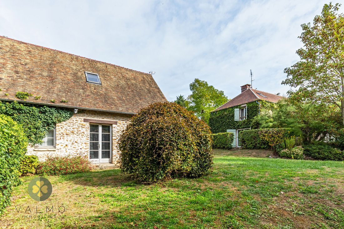 Castle in Gambais, Ile-de-France, France 4 - 18926882