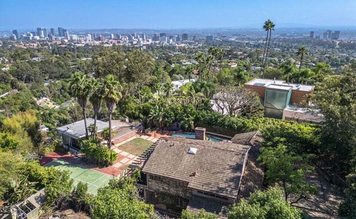 House in Los Angeles, California, United States 1