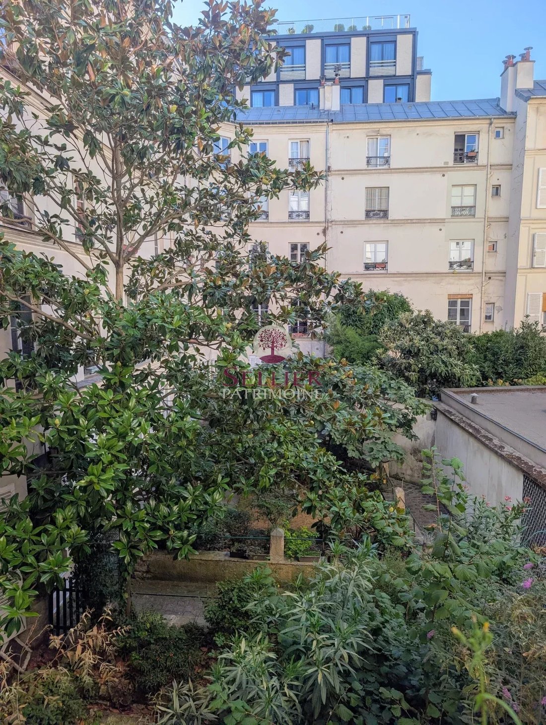Appartement à Jardin des Plantes, Paris 5e Arrondissement, Paris 3 - 18923787