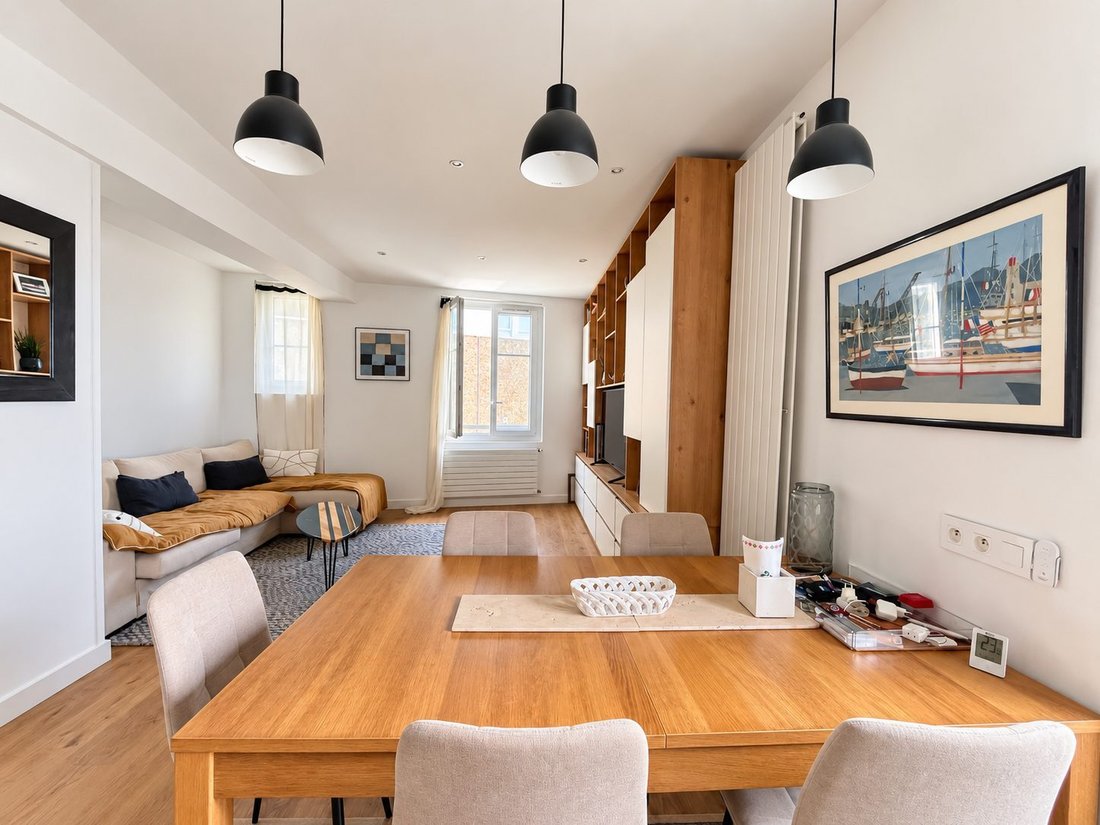 Apartment in Biarritz, Nouvelle-Aquitaine, France 4 - 18928059