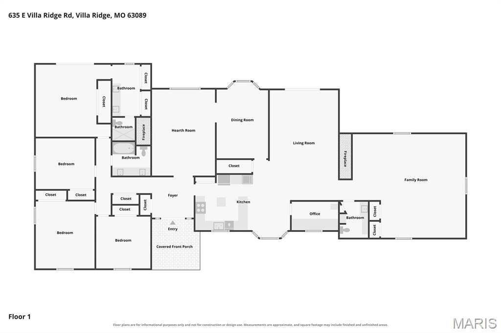 House in Villa Ridge, Missouri, United States 4 - 18925645