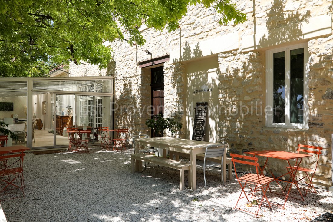 House in Saumane-de-Vaucluse, Provence-Alpes-Côte d'Azur, France 2 - 18927424