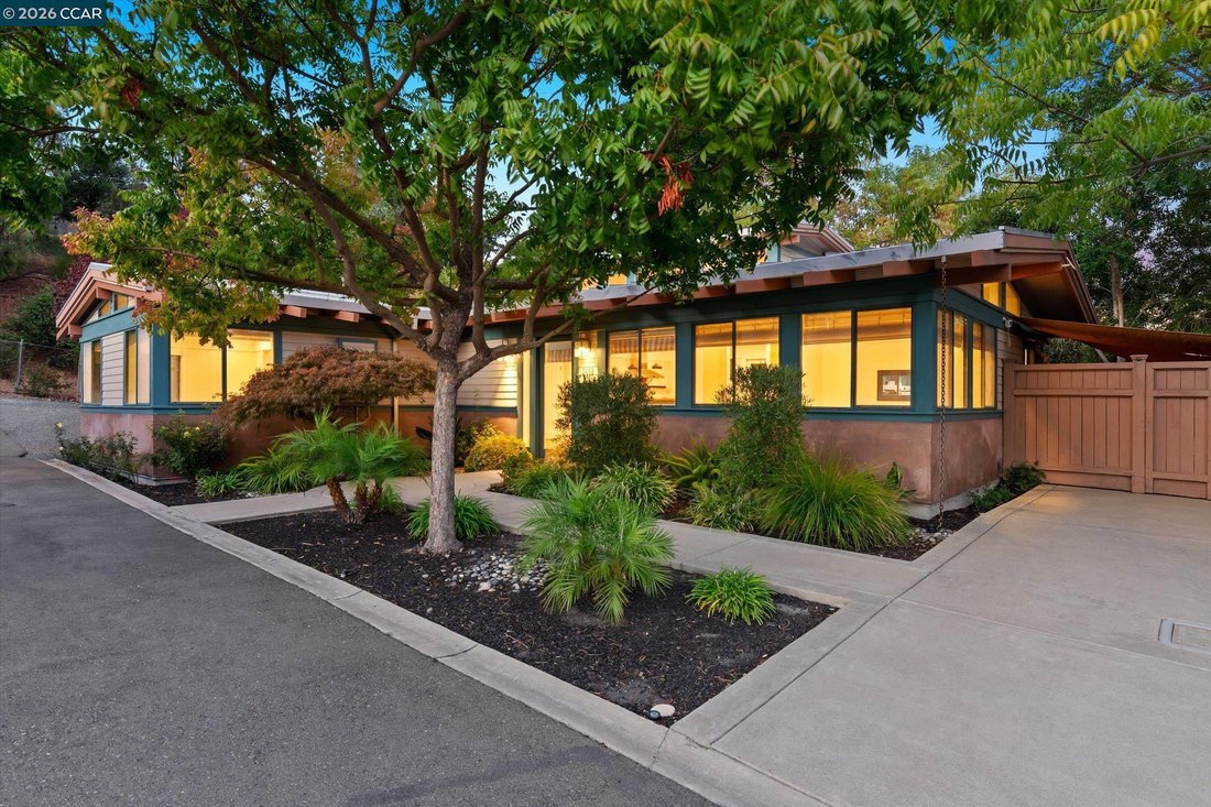 House in Lafayette, California, United States 1 - 18924959