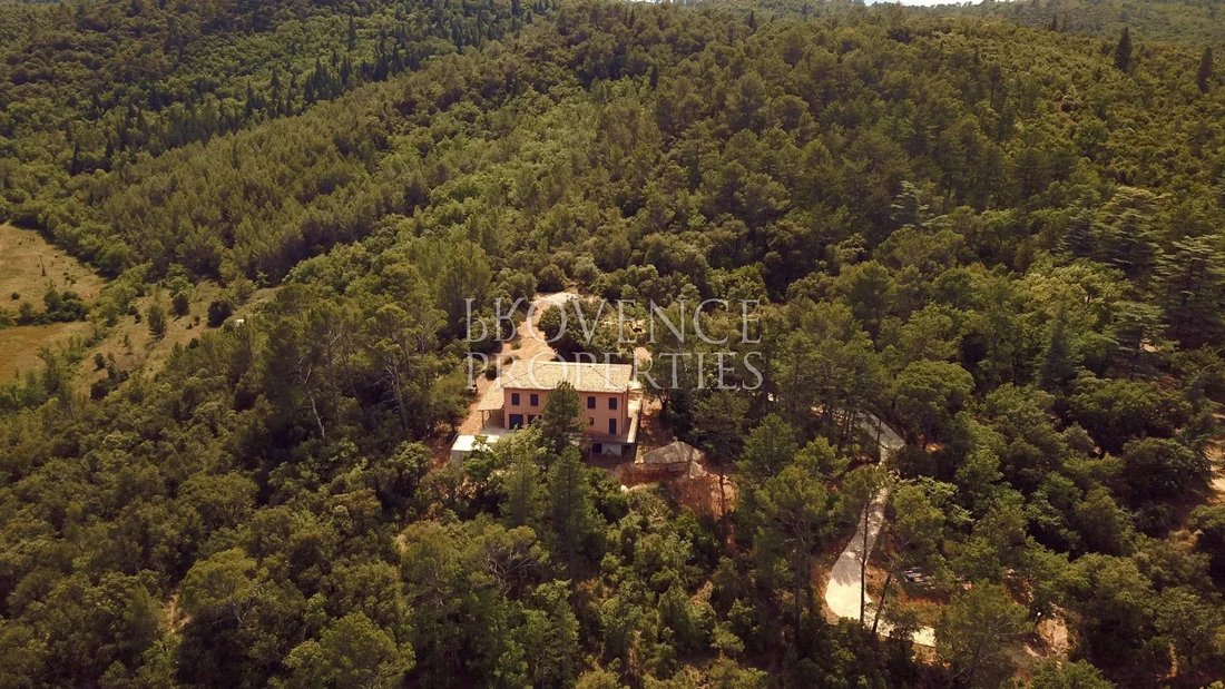 Villa in Chateauvert, Provence-Alpes-Côte d'Azur, France 3 - 18923879