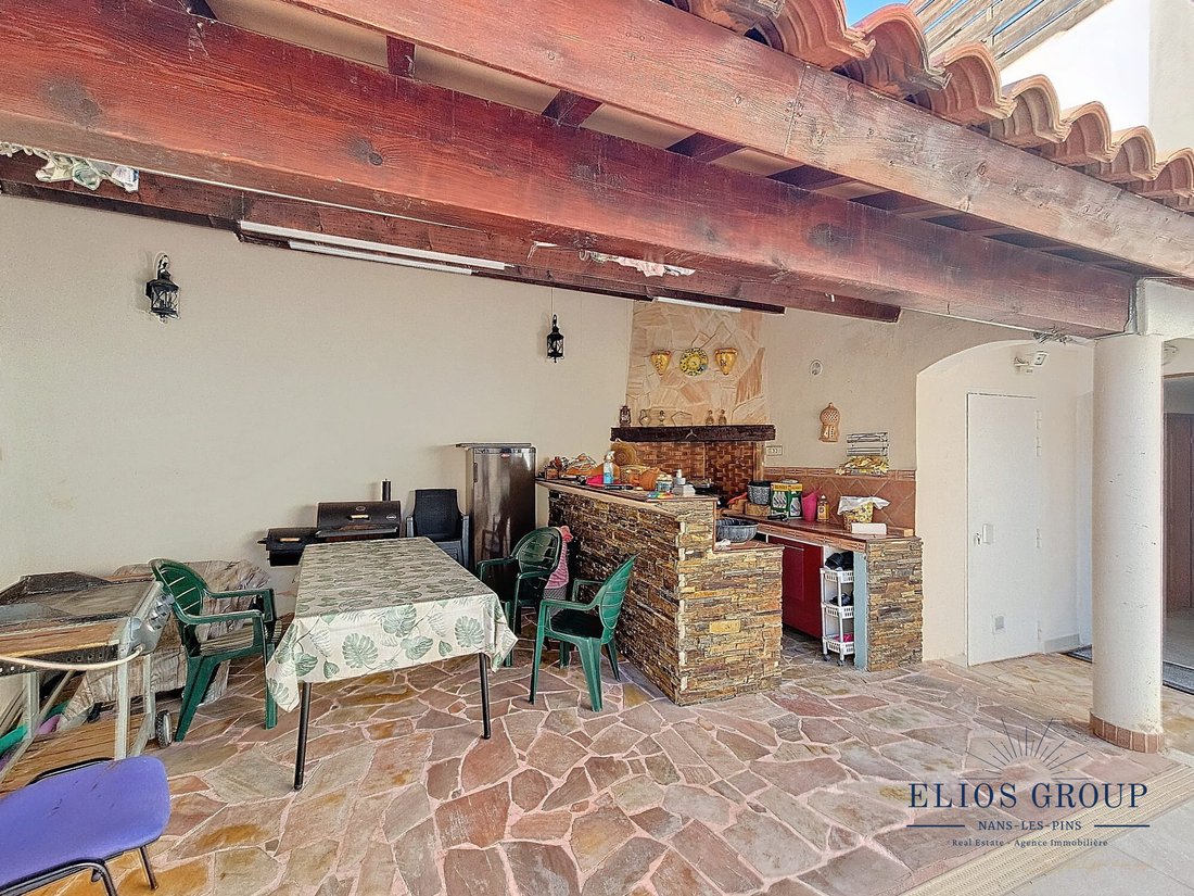 House in Saint Mitre, 13e Arrondissement, Marseille 4 - 17868651