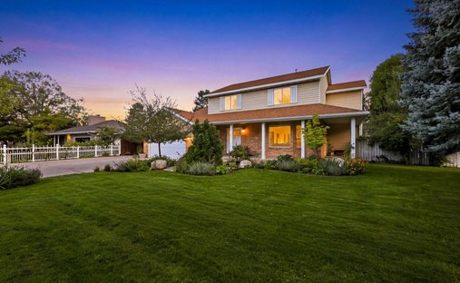 House in American Fork, Utah, United States 1