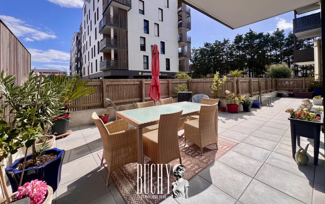 Apartment in Olonne-sur-Mer, Les Sables-d'Olonne, France 1 - 18927438