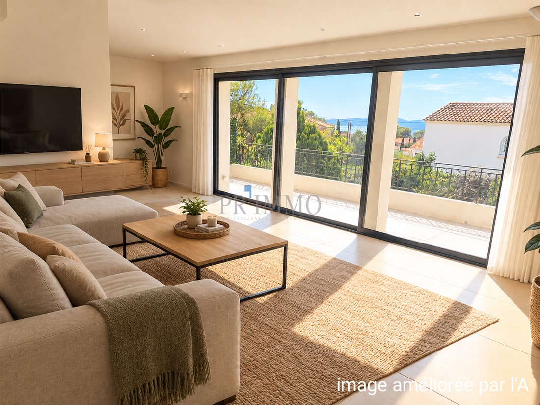 Apartment in Le Dramont-Agay-Anthéor-Le Trayas, Saint-Raphaël, France 1 - 18926864