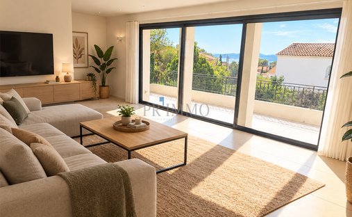 Apartment in Le Dramont-Agay-Anthéor-Le Trayas, Saint-Raphaël, France 1