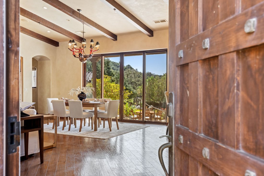 Casa en Carmel Valley Village, California, Estados Unidos 4 - 18924813