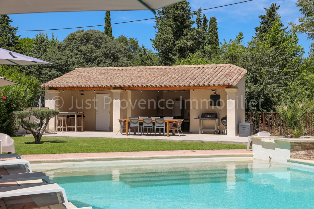 House in Saumane-de-Vaucluse, Provence-Alpes-Côte d'Azur, France 3 - 18927424