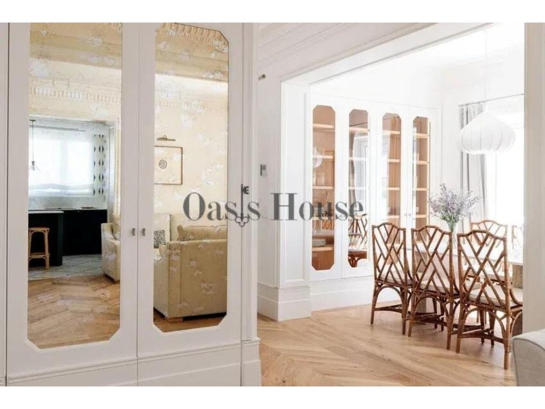Penthouse in Barrio Salamanca, Madrid, Spain 5 - 18926825