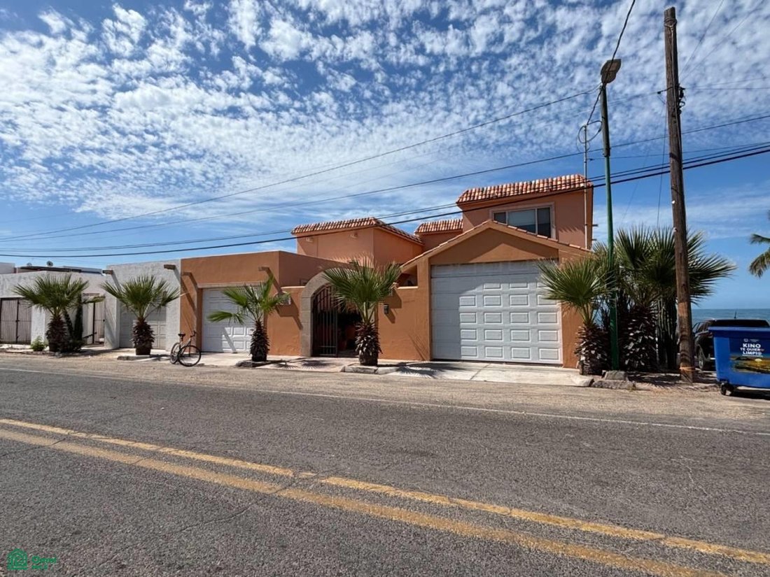 House in Bahía Kino, Sonora, Mexico 3 - 18219991