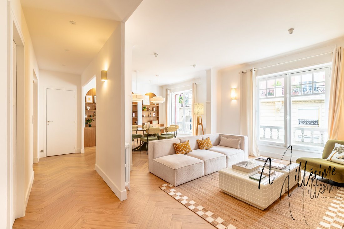 Apartment in Biarritz, Nouvelle-Aquitaine, France 1 - 18927980
