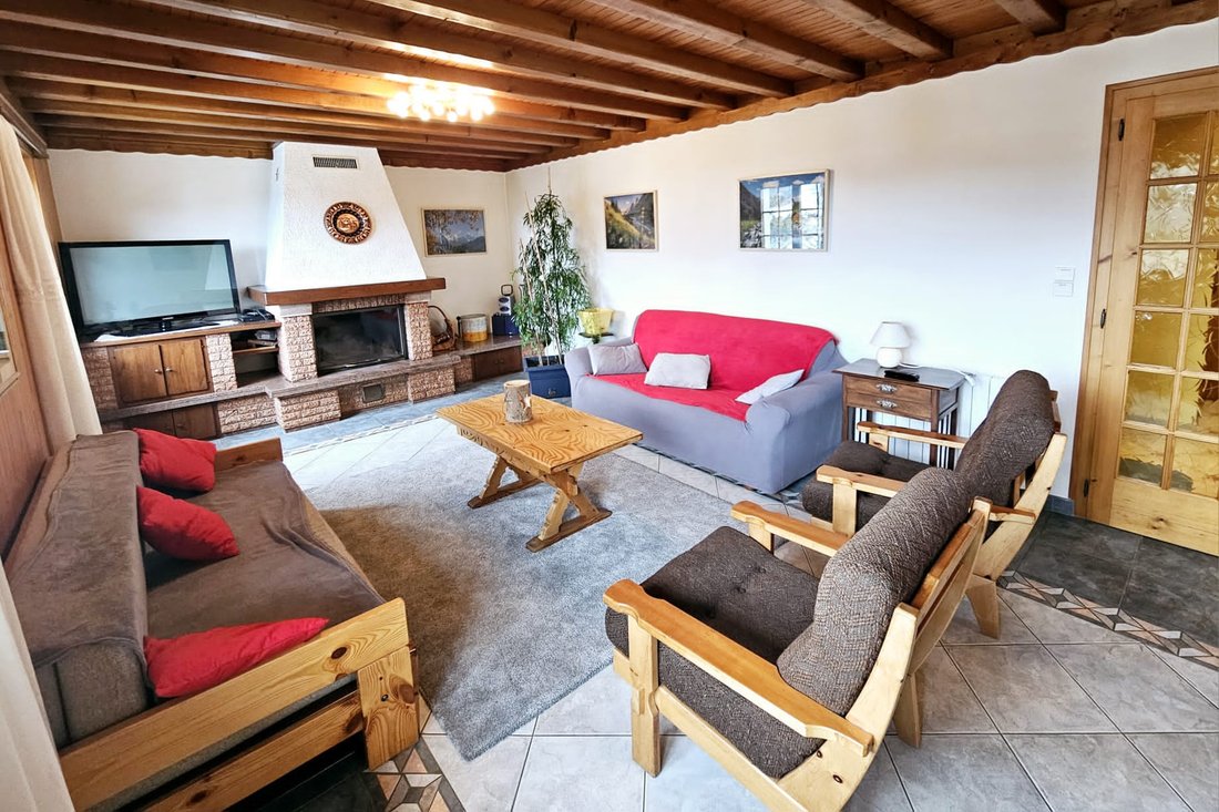House in Les Gets, Auvergne-Rhône-Alpes, France 4 - 16865597