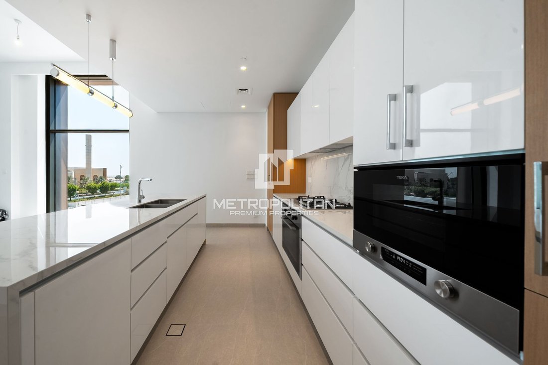 Apartamento en Hadaeq Sheikh Mohammed Bin Rashid, Dubái, Emiratos Árabes Unidos 4 - 18924170