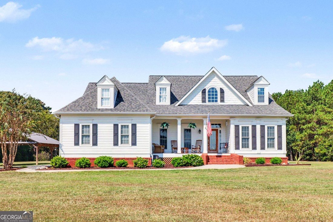 House in Taylorsville, Georgia, United States 1 - 18925471