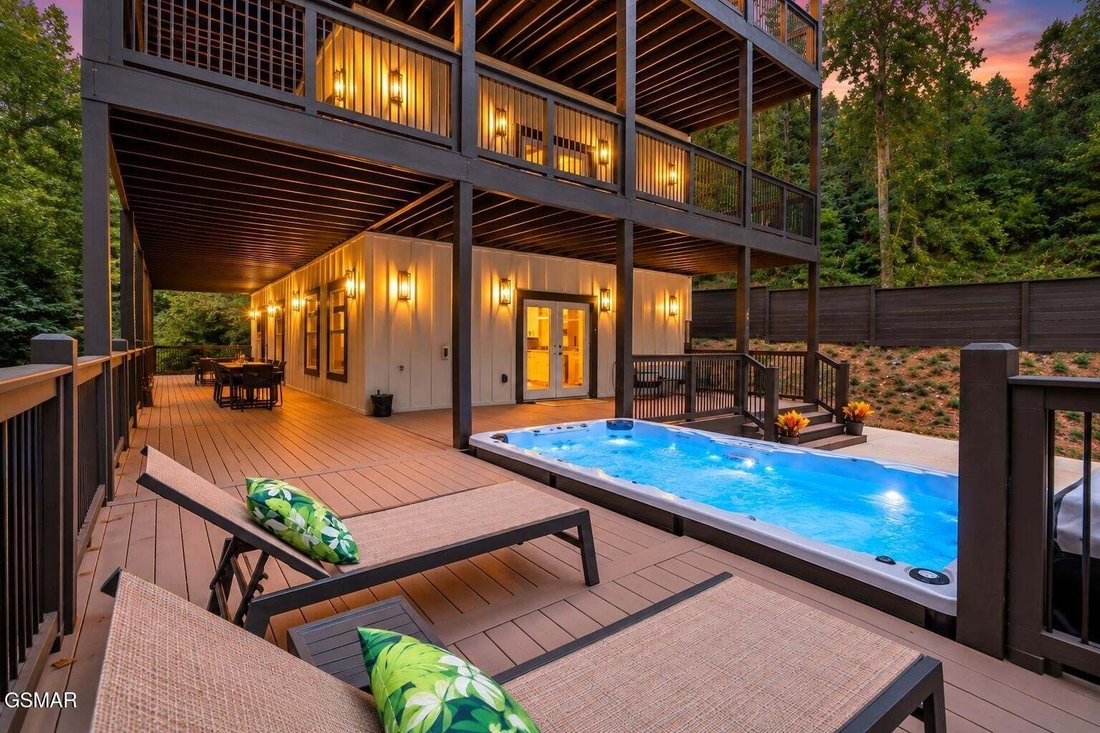 House in Gatlinburg, Tennessee, United States 2 - 18925353