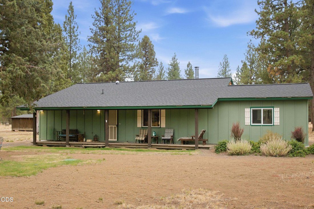 House in Sisters, Oregon, United States 3 - 18925078