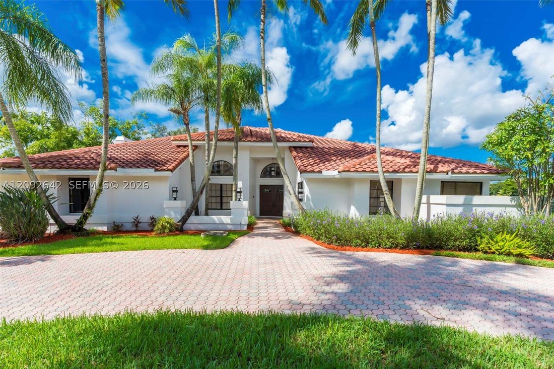 Maison à Davie, Floride, États-Unis 1 - 18926165