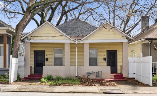 House in Atlanta, Georgia, United States 1