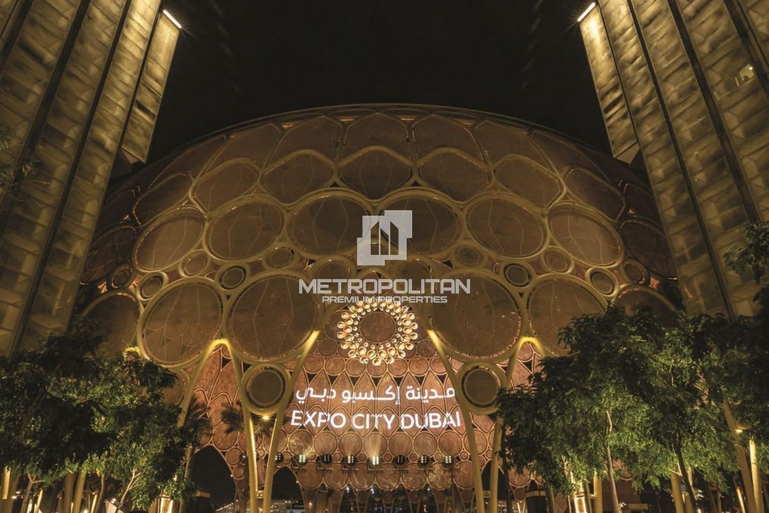 Villa à Expo City Dubaï, Doubaï, Émirats arabes unis 3 - 18924182