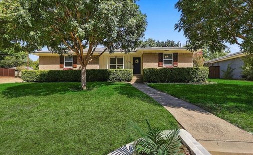 House in Dallas, Texas, United States 1
