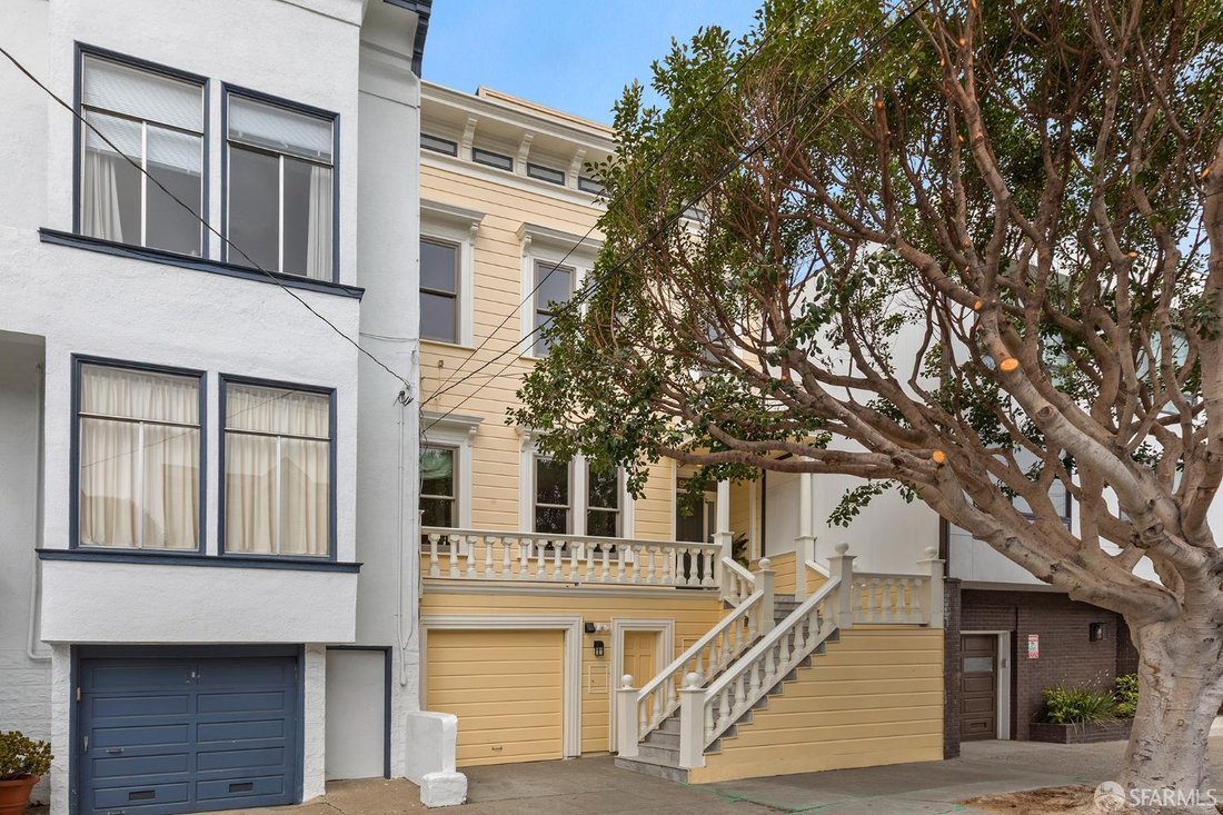 House in San Francisco, California, United States 3 - 18925101