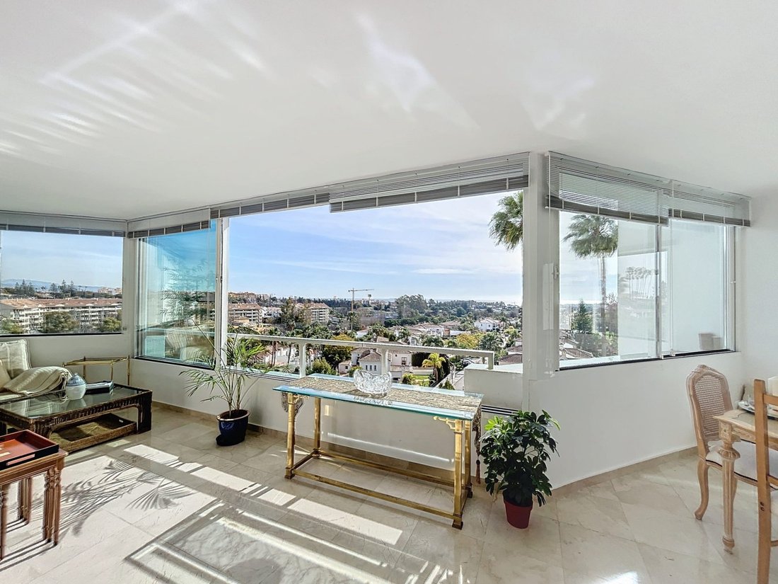 Apartment in Estepona, Andalusia, Spain 5 - 18926536