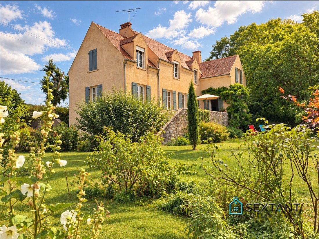 House in Vetheuil, Ile-de-France, France 1 - 18891515
