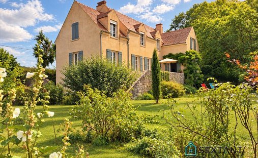 House in Vetheuil, Ile-de-France, France 1