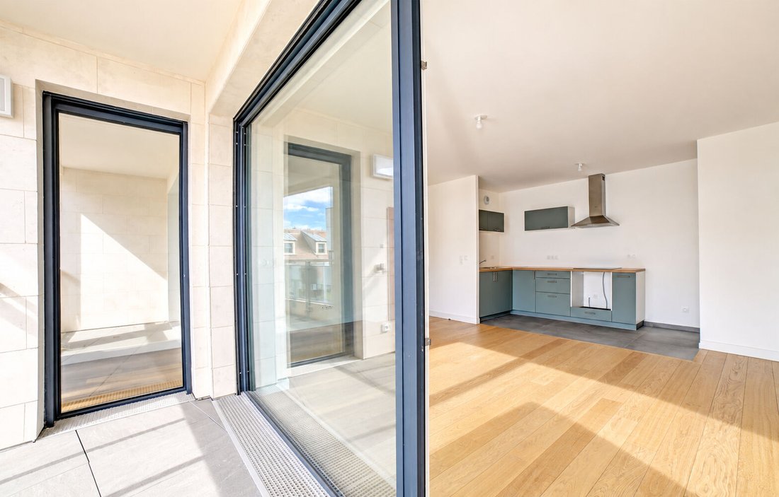 Apartment in Centre-Voltaire, Asnières-sur-Seine, France 3 - 18923741