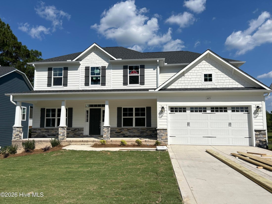 House in Aberdeen, North Carolina, United States 1 - 18302328