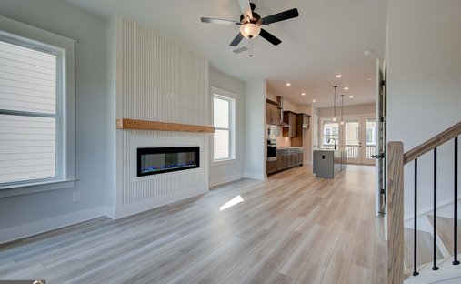 Townhouse in Kennesaw, Georgia, United States 1