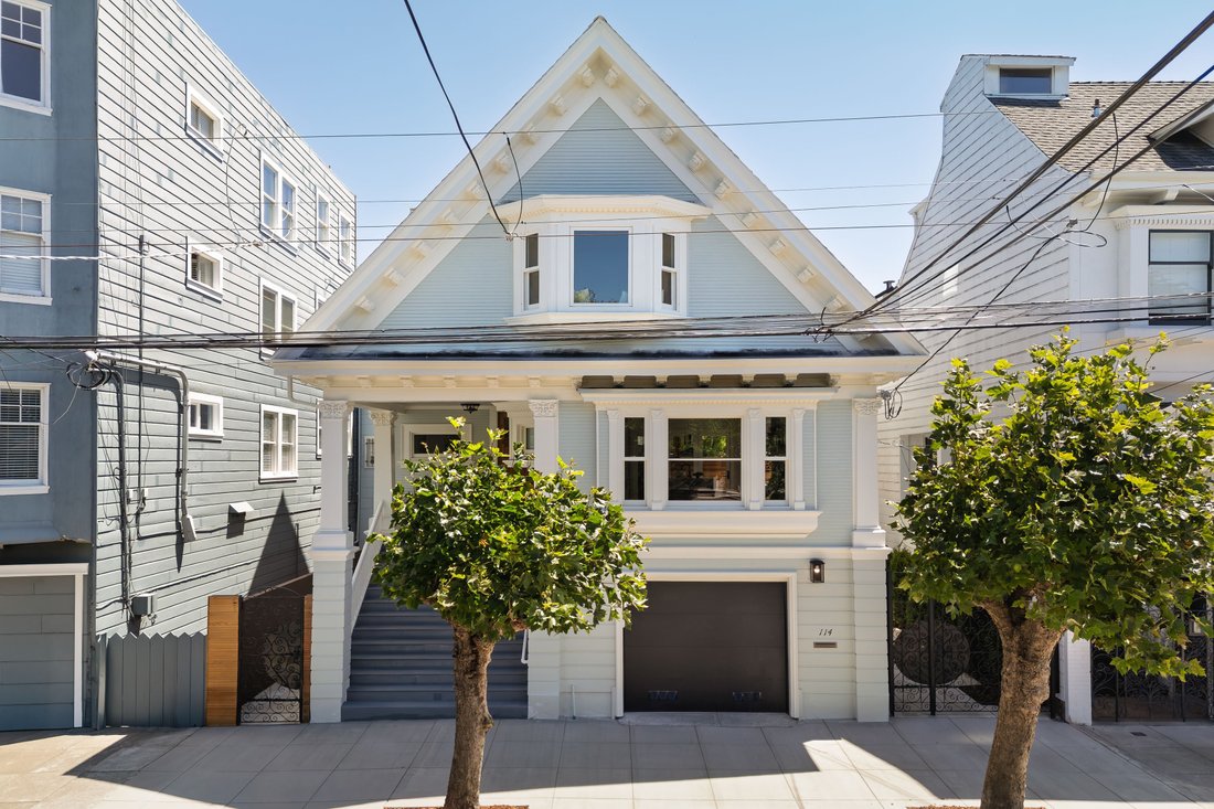 Maison à San Francisco, Californie, États-Unis 1 - 18924565