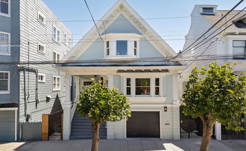 House in San Francisco, California, United States 1